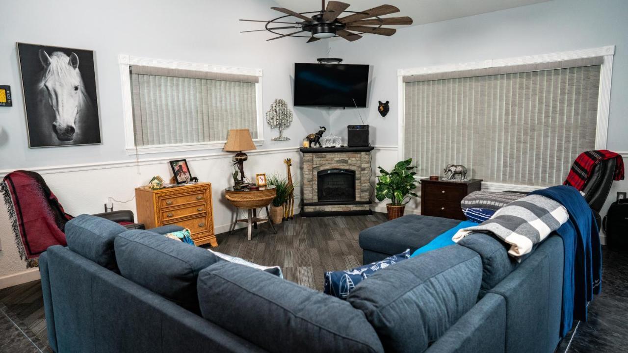 Freeport Landing Bed & Breakfast エクステリア 写真