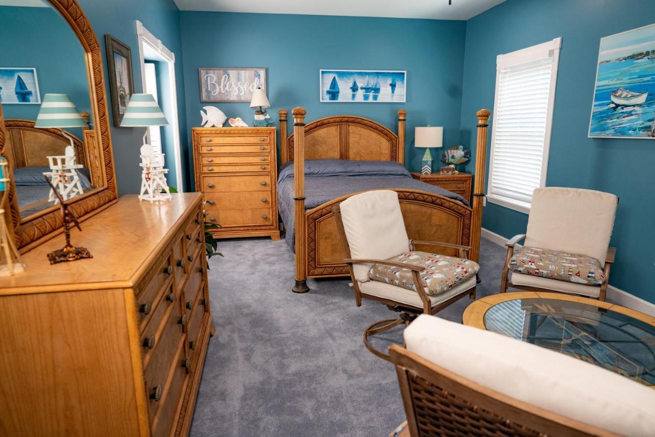 Freeport Landing Bed & Breakfast エクステリア 写真