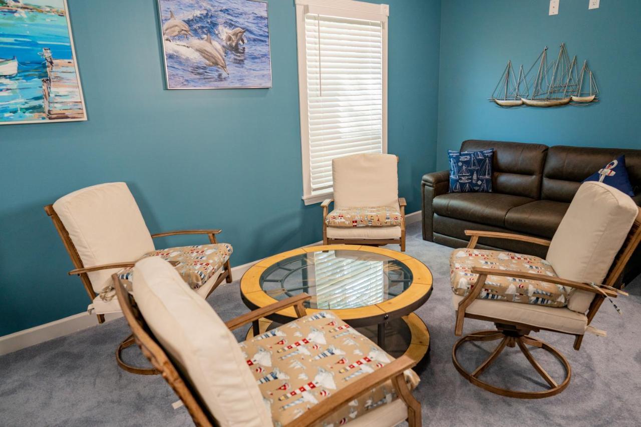Freeport Landing Bed & Breakfast エクステリア 写真